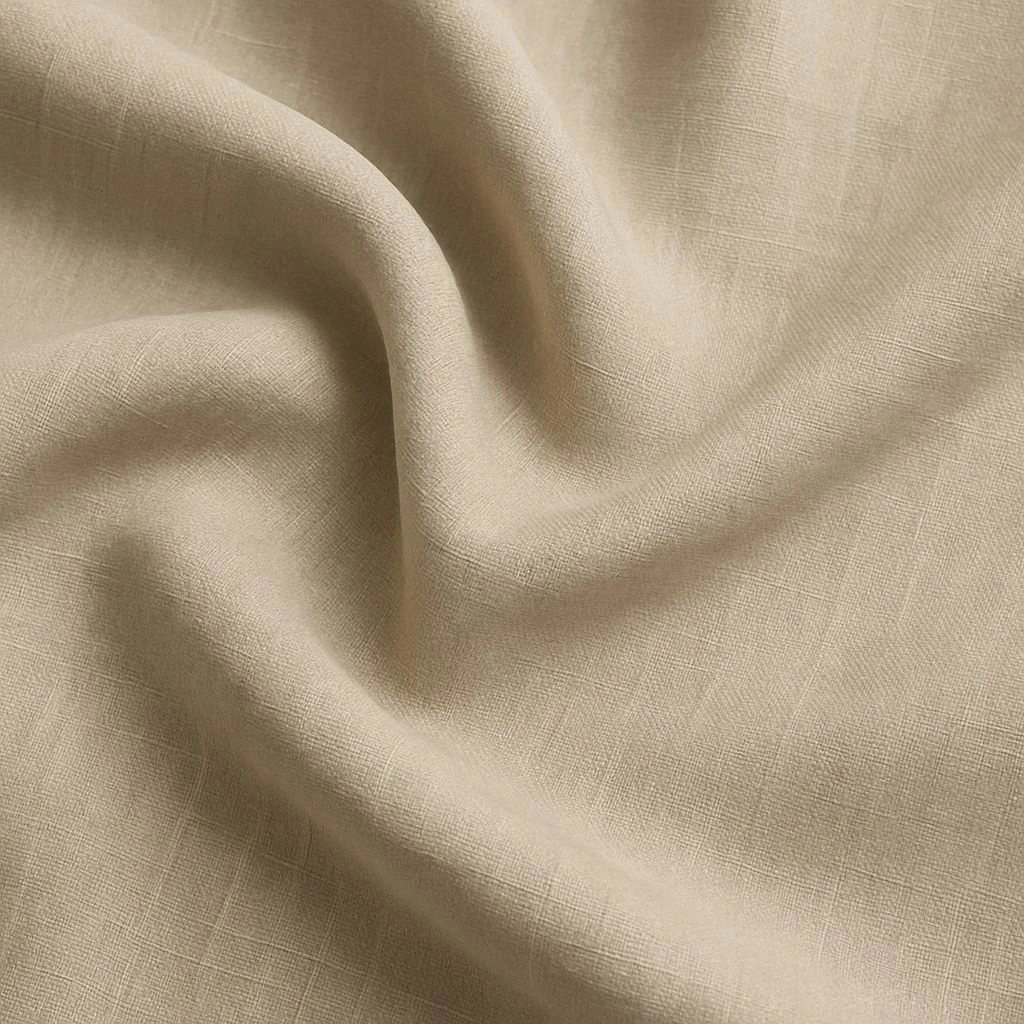 Linen fabric sample from Kamaldeep Enterprise